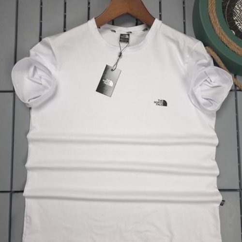 Футболка Hous Of Timur (3XL-7XL) HT2996 white (лето) Hous Of Timur HT2996 white