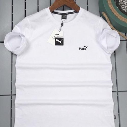 Футболка Hous Of Timur (3XL-7XL) HT3015 white (лето) Hous Of Timur HT3015 white