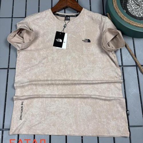 Футболка Hous Of Timur (3XL-7XL) HT3035 beige (лето) Hous Of Timur HT3035 beige