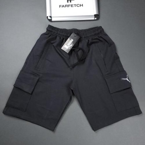 Шорты Hous Of Timur (M-3XL) HT3047 grey (лето) Hous Of Timur HT3047 grey