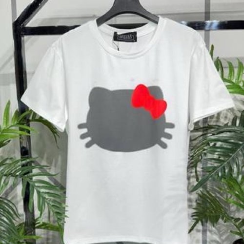 Футболка LOVEKAN (S-L) 1420 white (лето) LOVEKAN 1420 white