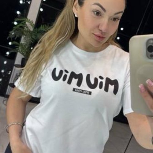 Футболка LOVEKAN (S-L) 1511 white (лето) LOVEKAN 1511 white