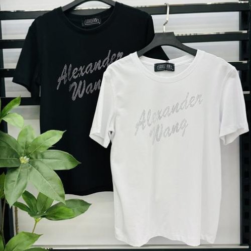 Футболка LOVEKAN (S-L) 1680 black (лето) LOVEKAN 1680 black