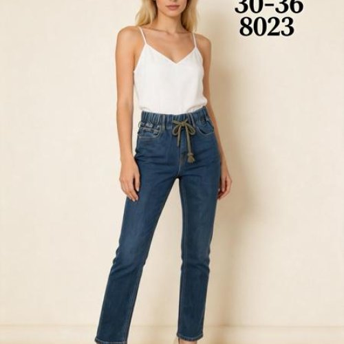 Джинсы Vanver (30-36) 8023 blue (деми) Vanver 8023 blue