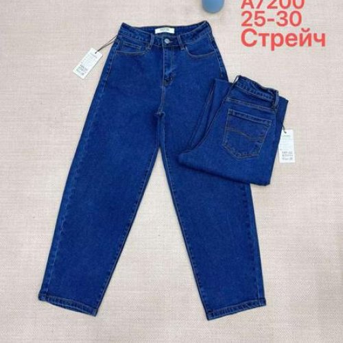 Джинсы Vanver (25-30) A7200 blue (деми) Vanver A7200 blue