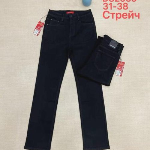 Джинсы Vanver (31-38) D82059 black (деми) Vanver D82059 black
