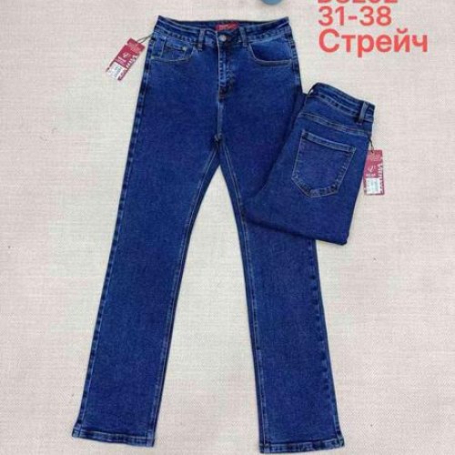 Джинсы Vanver (31-38) D8292 blue (деми) Vanver D8292 blue