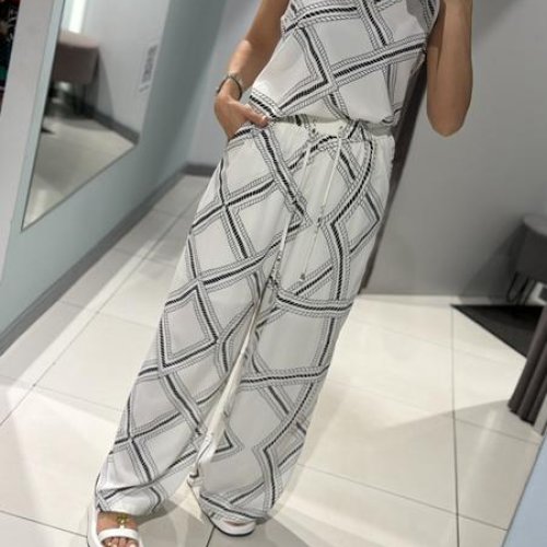 Костюм Comod (S-L) 2617 white (лето) Comod 2617 white