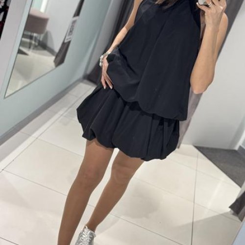 Костюм Comod (S-L) 0133 black (лето) Comod 0133 black