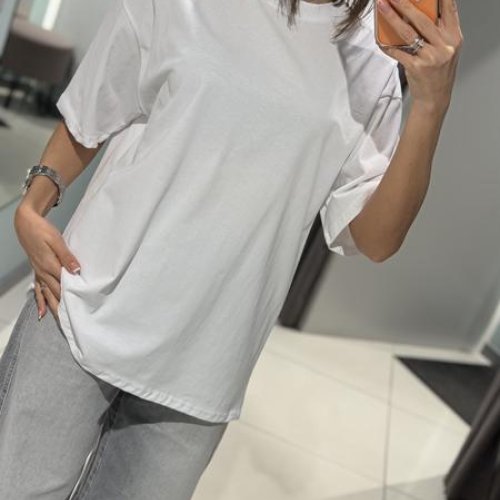 Футболка Comod (S-L) 1305 white (лето) Comod 1305 white