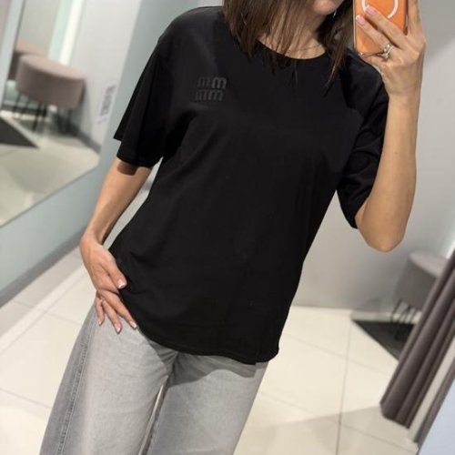 Футболка Comod (S-L) 2233 black (лето) Comod 2233 black