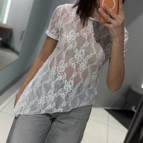 Футболка Comod (S-L) 5829 white (лето) Comod 5829 white