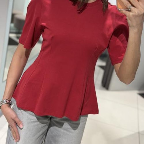 Футболка Comod (S-L) 8891 red (лето) Comod 8891 red