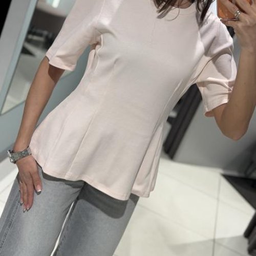 Футболка Comod (S-L) 8891 l.pink (лето) Comod 8891 l.pink