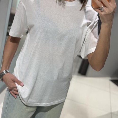 Футболка Comod (S-L) 8836 white (лето) Comod 8836 white
