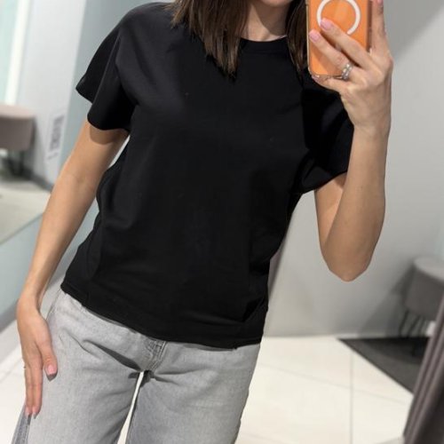 Футболка Comod (S-L) 80093 black (лето) Comod 80093 black