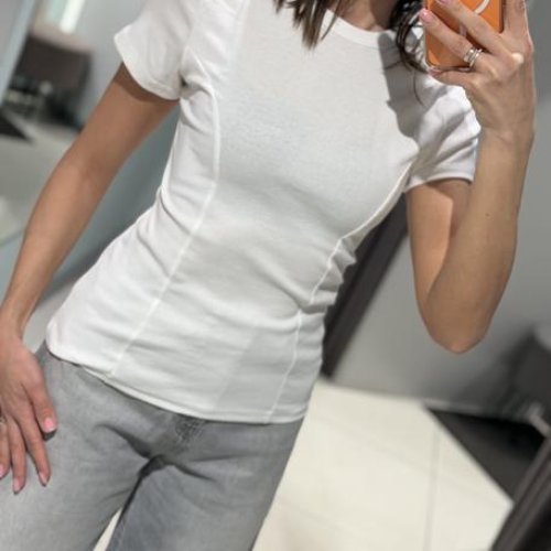 Футболка Comod (S-L) 80092 white (лето) Comod 80092 white