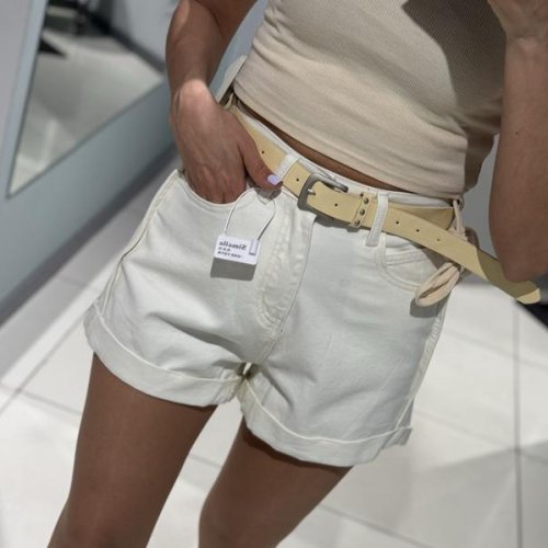 Шорты Comod (S-L) 60026 white (лето) Comod 60026 white