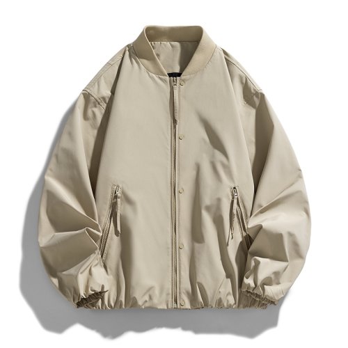 Куртка 2BRO (L-4XL) 02530 beige (деми) 2BRO 02530 beige