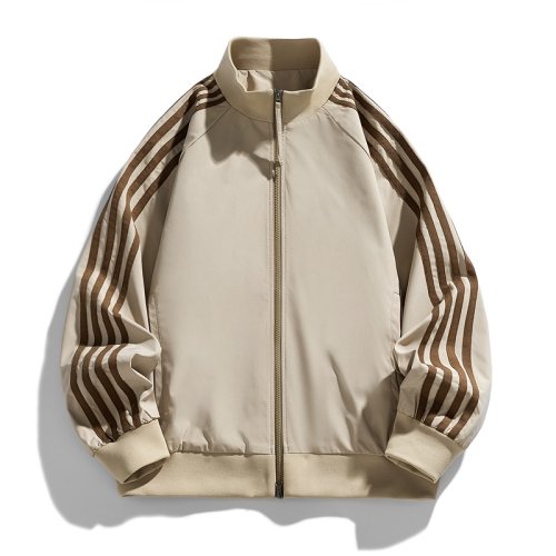 Ветровка 2BRO (L-4XL) 02567 beige (деми) 2BRO 02567 beige