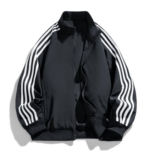 Ветровка 2BRO (L-4XL) 02567 black (деми) 2BRO 02567 black