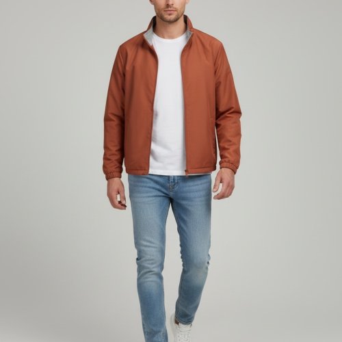Куртка 2BRO (M-3XL) 2913 camel (деми) 2BRO 2913 camel