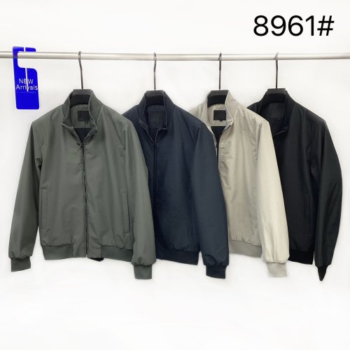 Куртка 2BRO (M-3XL) 8961 beige (деми) 2BRO 8961 beige