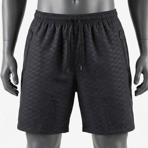 Шорты Sevim (58-66) SV3073 black (лето) Sevim SV3073 black