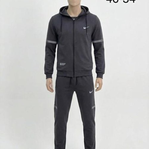 Костюм спорт Sevim (46-54) SV3077 grey (деми) Sevim SV3077 grey