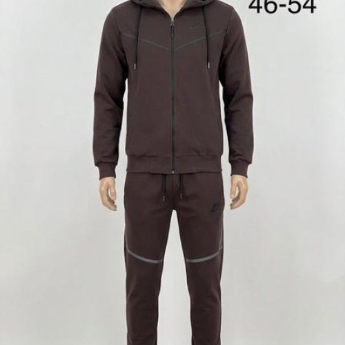 Костюм спорт Sevim (46-54) SV3081 brown (деми) Sevim SV3081 brown