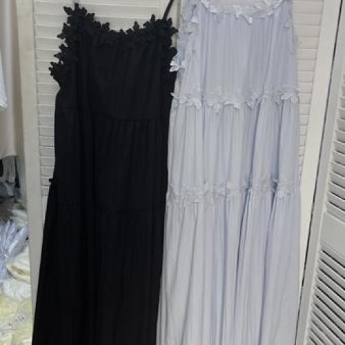 Сарафан Karon (M-L) 898 black (лето) Karon 898 black