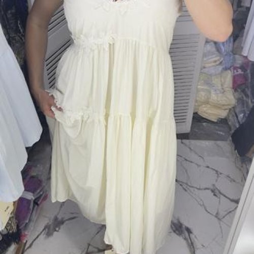 Сарафан Karon (M-L) 898 l.beige (лето) Karon 898 l.beige