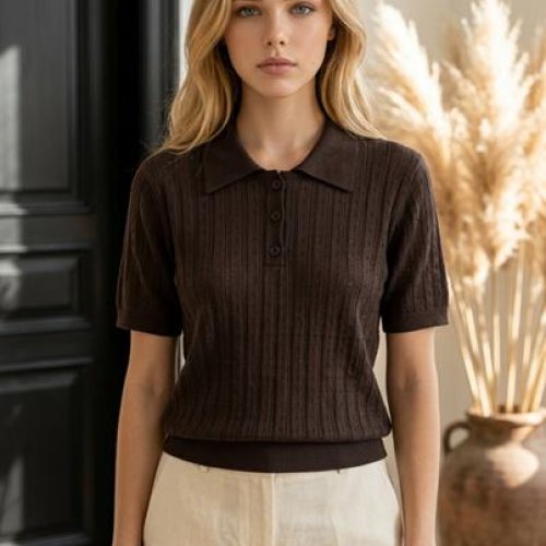 Американка Kosta (42-48) 2786 brown (лето) Kosta 2786 brown