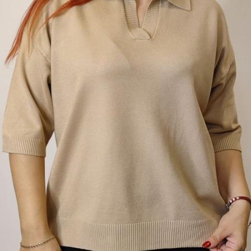 Американка Kosta (44-52) 673-1 beige (деми) Kosta 673-1 beige