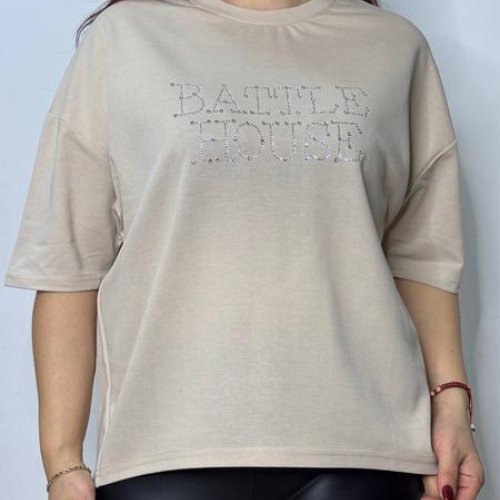 Футболка Kosta (46-48) A111 l.beige (лето) Kosta A111 l.beige