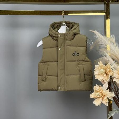 Жилетка Delfinka (98-122) 8586 khaki (деми) Delfinka 8586 khaki