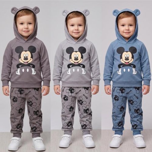 Костюм спорт Meloria (24-30) ML7376 l.blue (деми) Meloria ML7376 l.blue