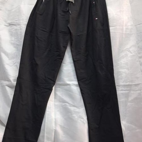 Штаны спорт Panda (7XL-10XL) 1981 black (деми) Panda 1981 black
