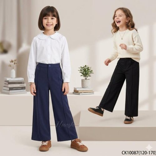 Штаны Фунтик (7-11) 10087 navy (деми) Фунтик 10087 navy