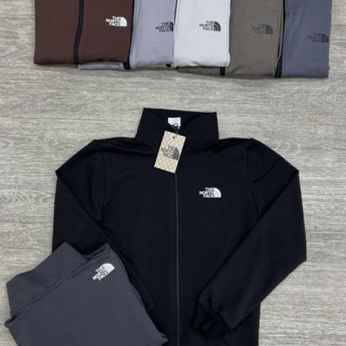 Кофта спорт MirWear kids (13-17) 321-3 d.grey-black (деми) MirWear kids 321-3 d.grey-black