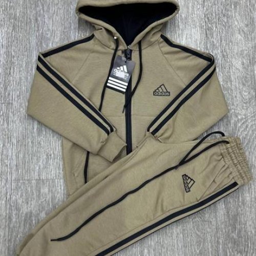 Костюм спорт MirWear kids (4-8) MK139-202-1 khaki (деми) MirWear kids MK139-202-1 khaki