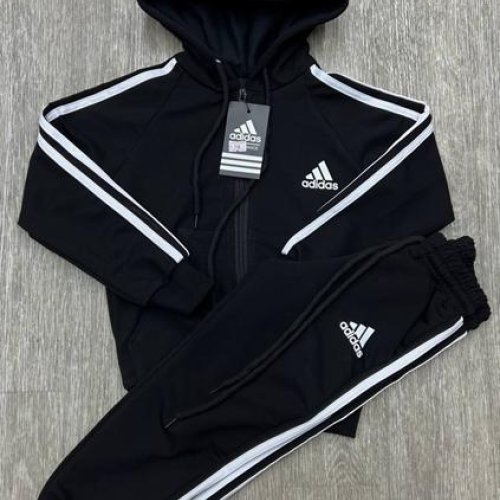 Костюм спорт MirWear kids (4-8) MK143-202-1 black (деми) MirWear kids MK143-202-1 black