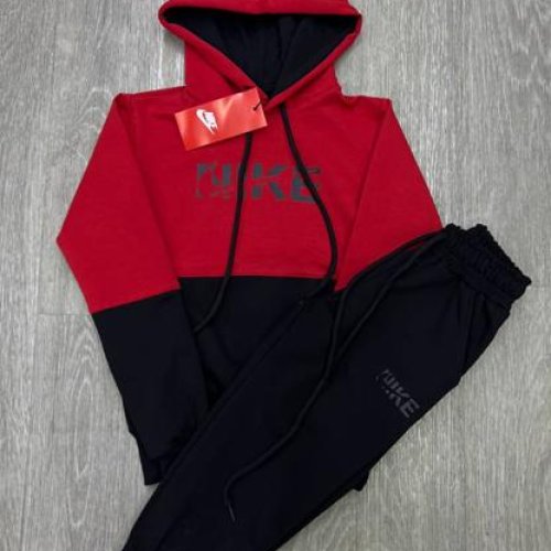 Костюм спорт MirWear kids (4-8) MK146-254-1 red (деми) MirWear kids MK146-254-1 red