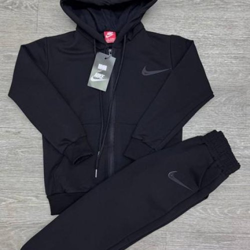 Костюм спорт MirWear kids (4-8) MK150-289-1 black (деми) MirWear kids MK150-289-1 black