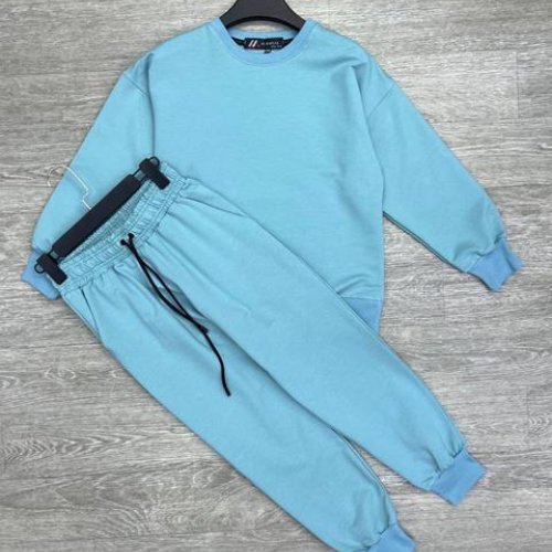 Костюм спорт MirWear kids (9-13) MK156-216-2 l.blue (деми) MirWear kids MK156-216-2 l.blue