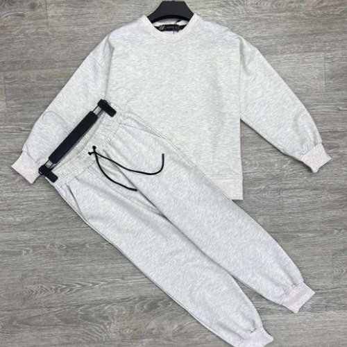 Костюм спорт MirWear kids (13-17) MK158-216-3 l.grey (деми) MirWear kids MK158-216-3 l.grey