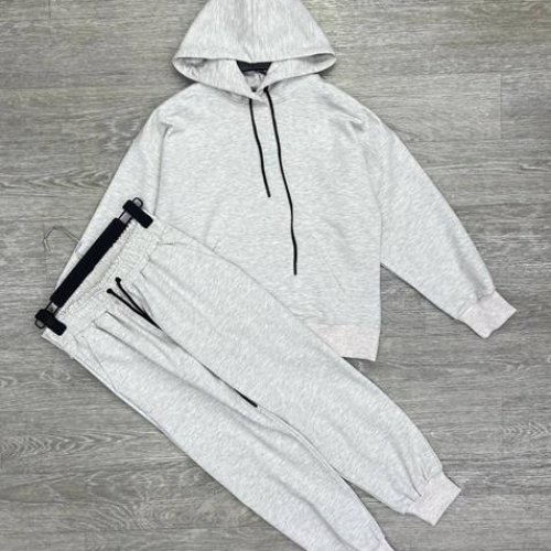 Костюм спорт MirWear kids (13-17) MK161-219-3 l.grey (деми) MirWear kids MK161-219-3 l.grey