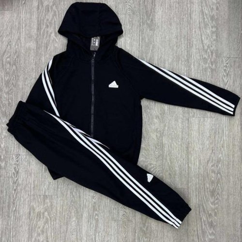 Костюм спорт MirWear kids (9-13) MK162-251-2 black (деми) MirWear kids MK162-251-2 black