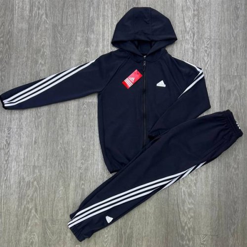 Костюм спорт MirWear kids (9-13) MK163-251-2 navy (деми) MirWear kids MK163-251-2 navy
