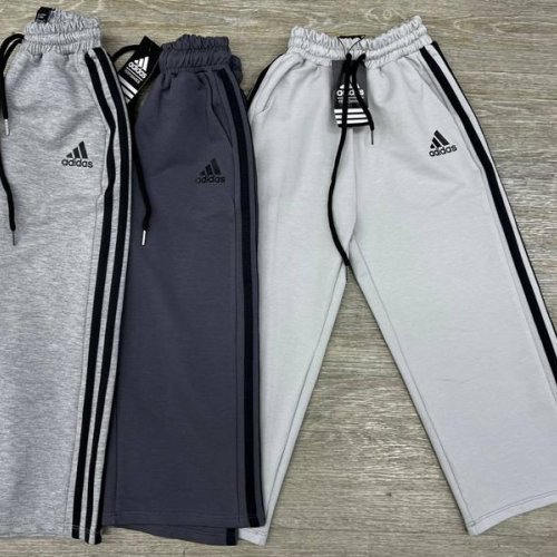 Штаны спорт MirWear kids (4-8) MK190-291-1 l.grey (деми) MirWear kids MK190-291-1 l.grey